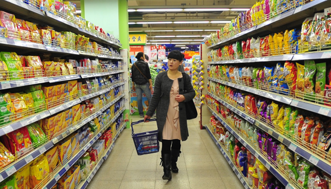 China on its Way to Become Ireland's First €1 Billion Food and Drink Market Outside the UK