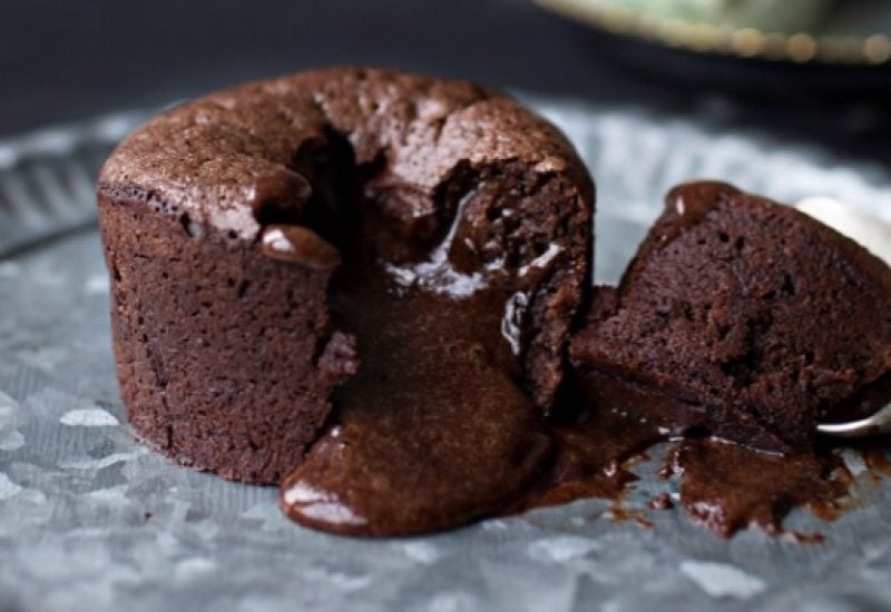 Chocolate Fondant Recipe By Chef Gearóid Lynch