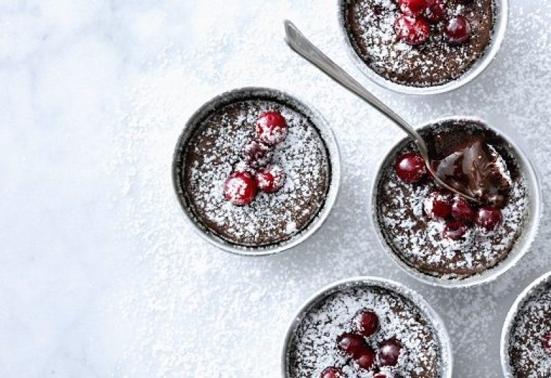Chocolate Fondant