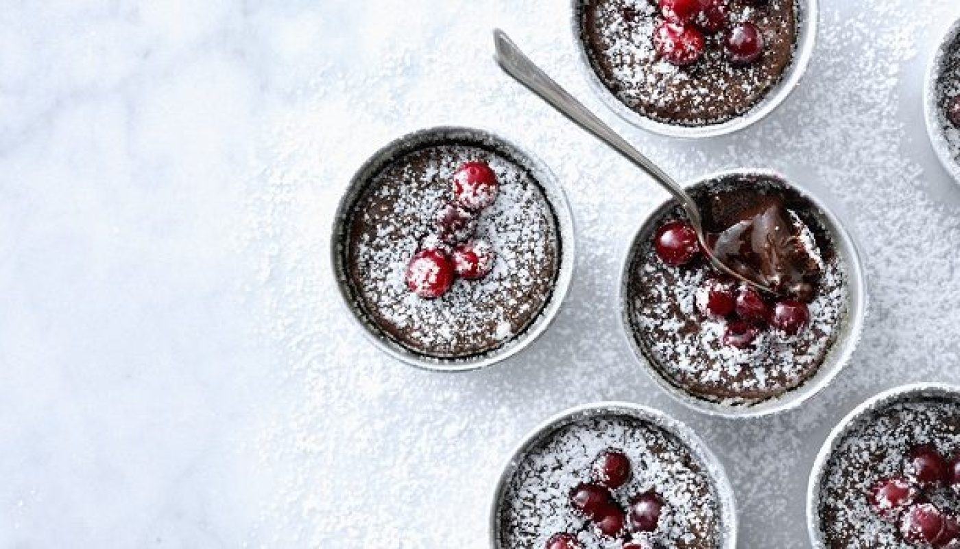 Chocolate Fondant
