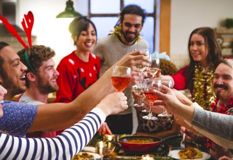 The 12 Drinks for Christmas - Crowd Pleasers and Delightful Surprises to Share