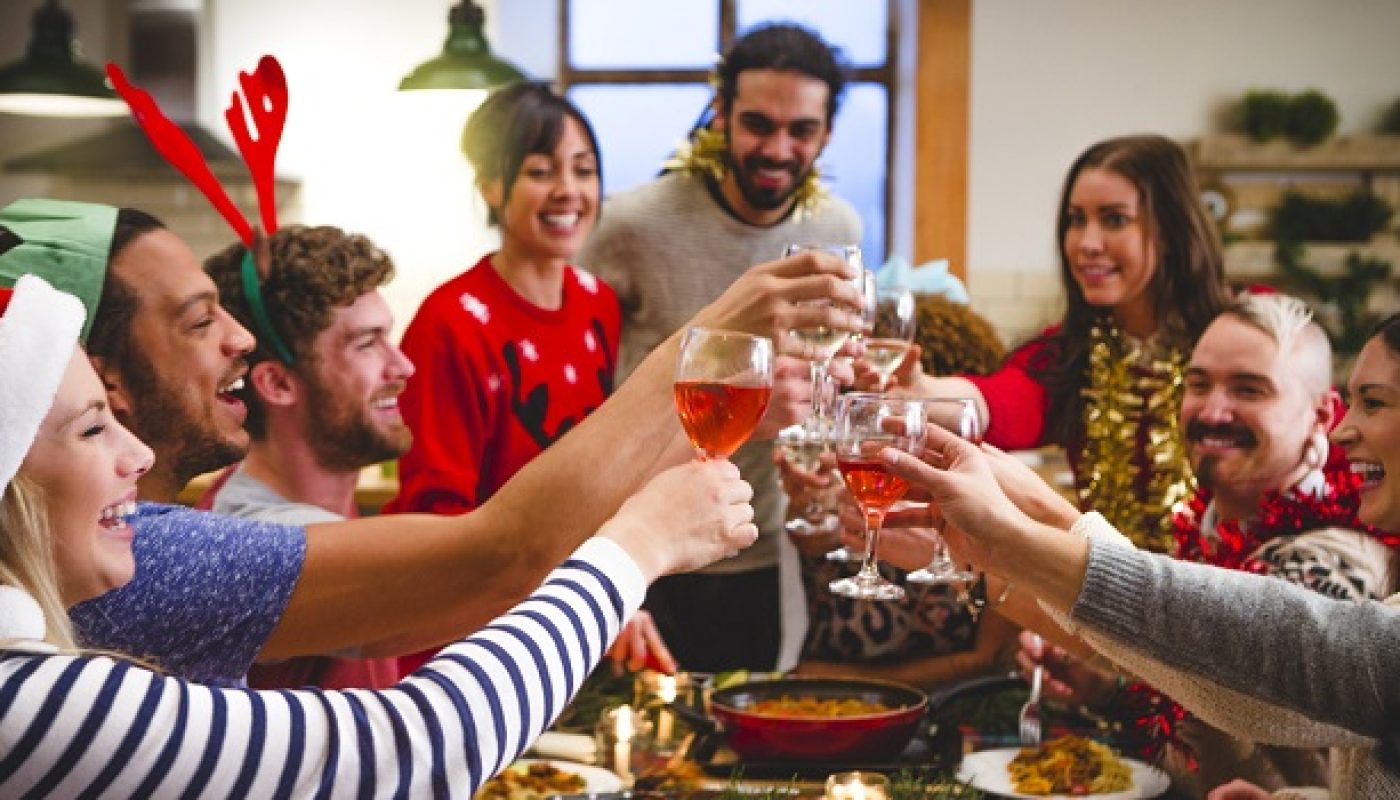 The 12 Drinks for Christmas - Crowd Pleasers and Delightful Surprises to Share