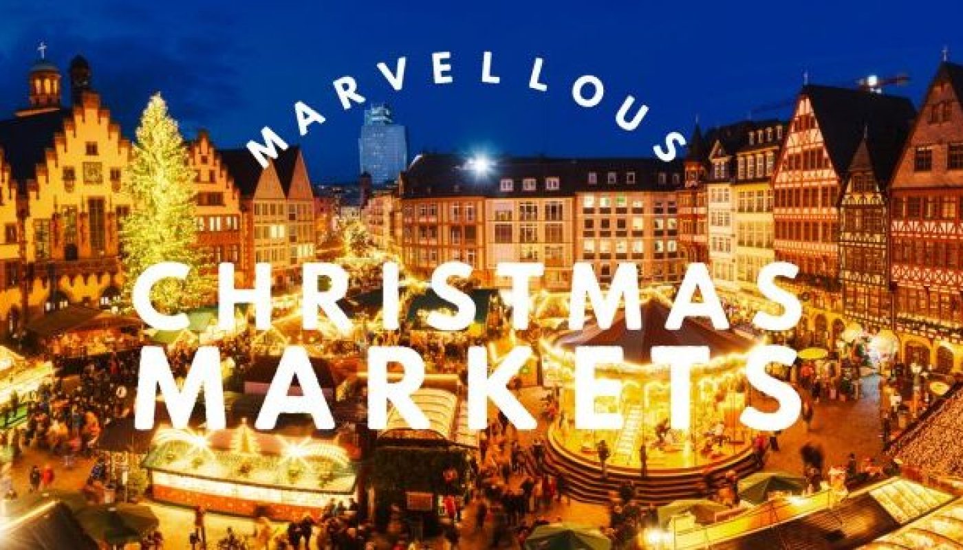 christmas market feat