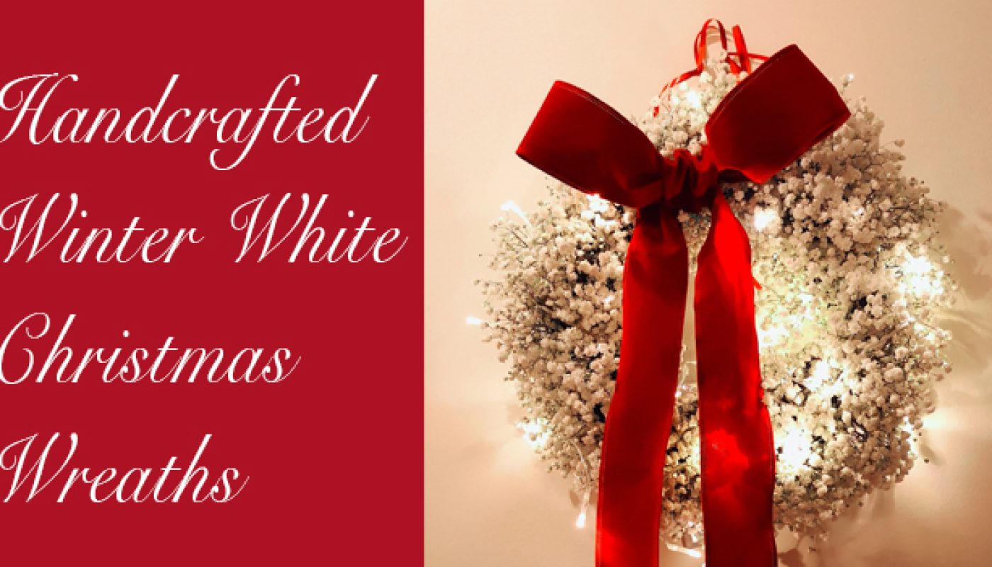 christmas-wreaths-white
