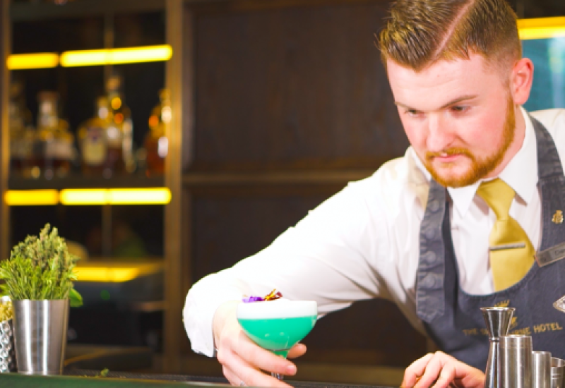 Cocktail Menu