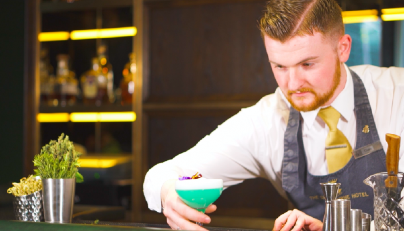 Cocktail Menu