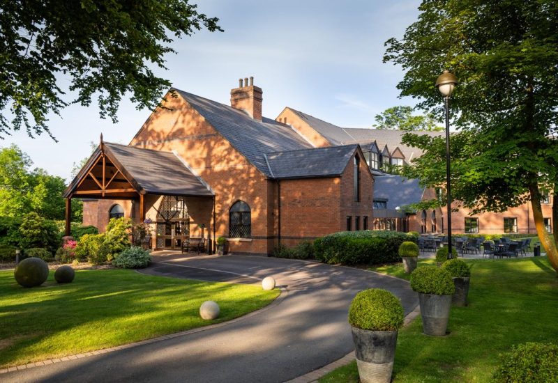 Clandeboyne Lodge