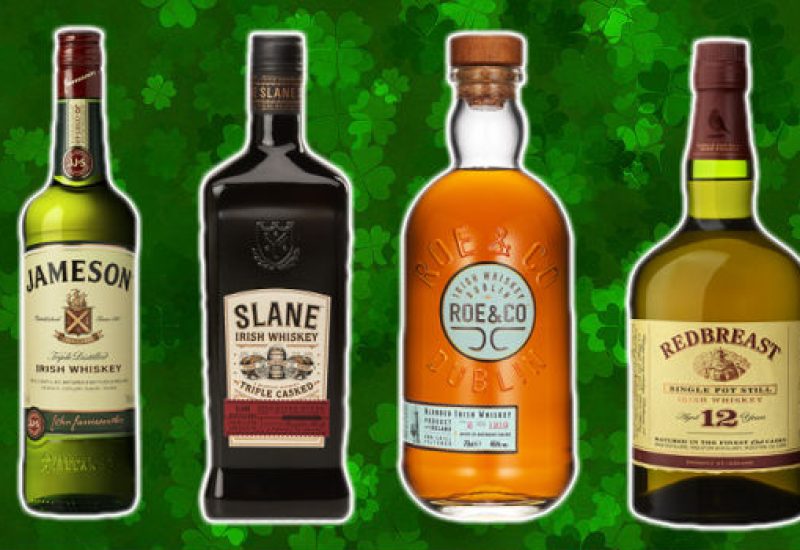 A Massive Irish Drinks Sale it Taking Place at O'Briens Wine for this St. Patrick's Day Weekend