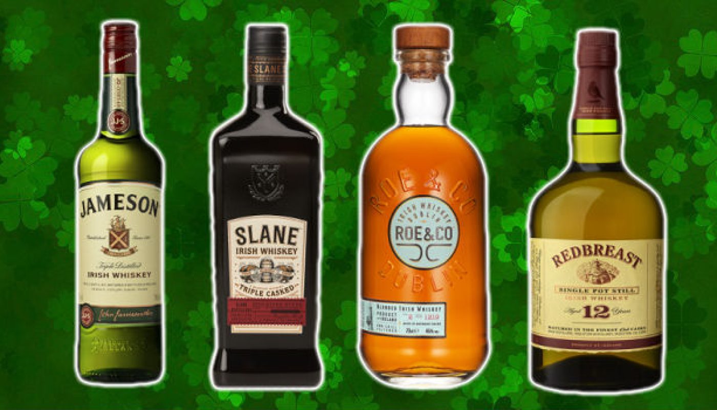 A Massive Irish Drinks Sale it Taking Place at O'Briens Wine for this St. Patrick's Day Weekend