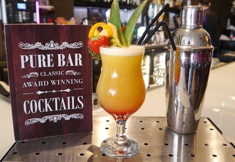 Cocktail Recipe Hotel Kilkenny