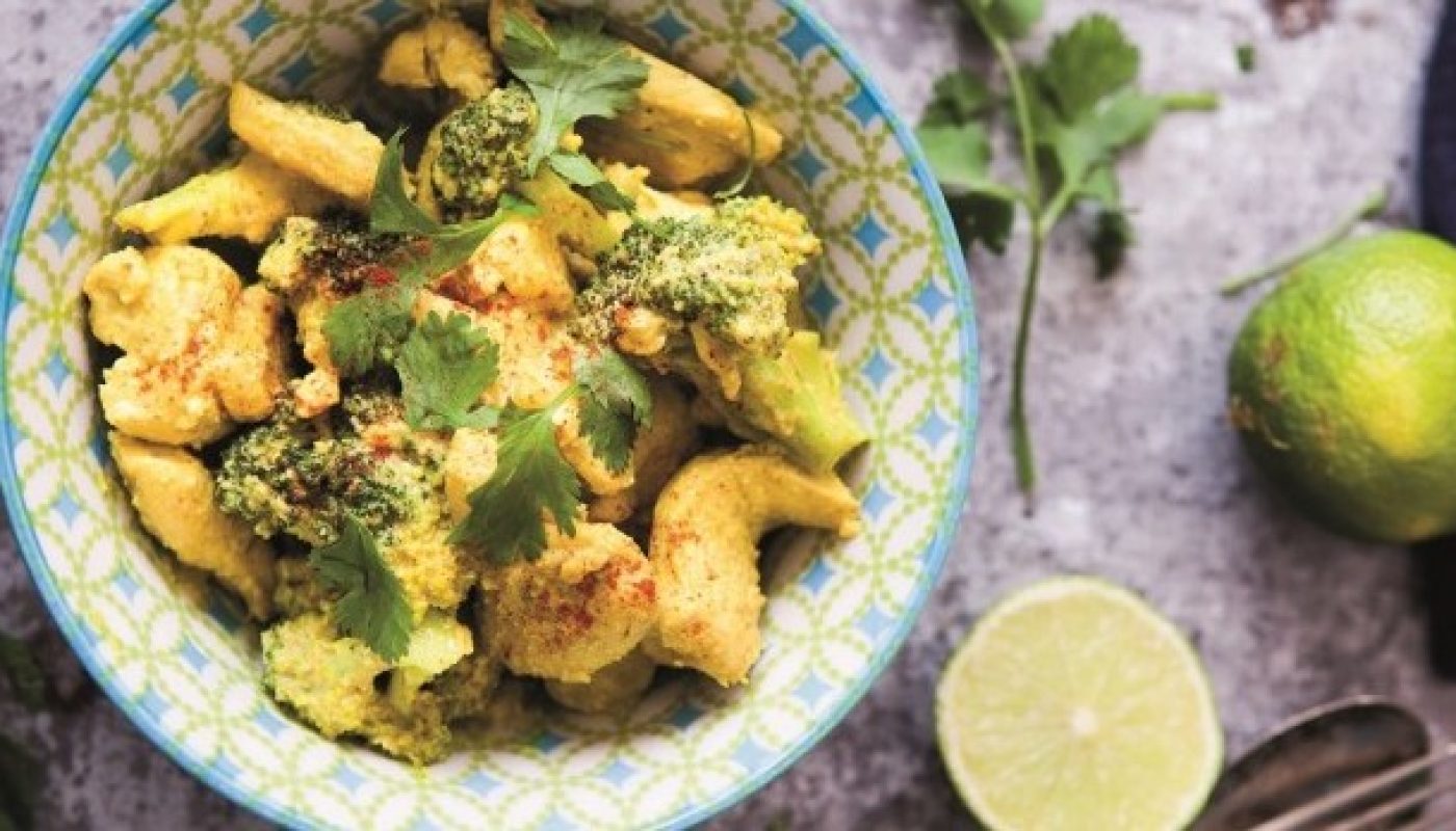 coconut grove chicken curry recipe by Oliver McCabe