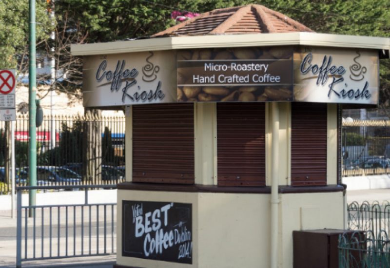 Ballsbridge Coffee Kiosk