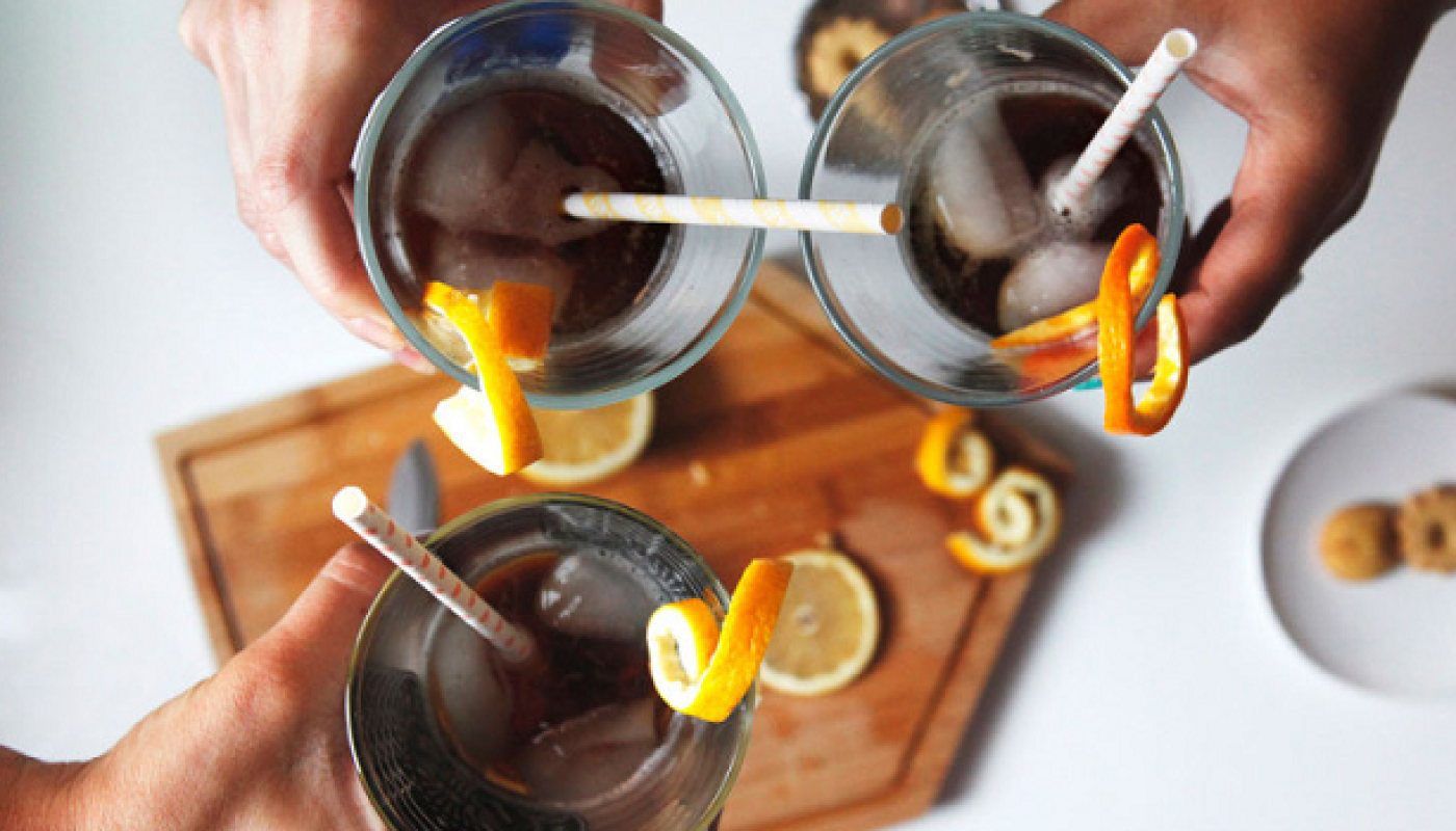 Iced Coffee Lemonade: Why you Should Try this Unusual Mix