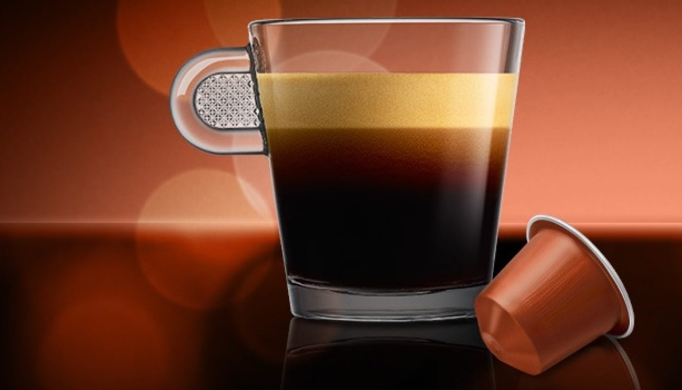 Wake Up and Smell the Coffee for Longer with Nespresso's Envivo Lungo