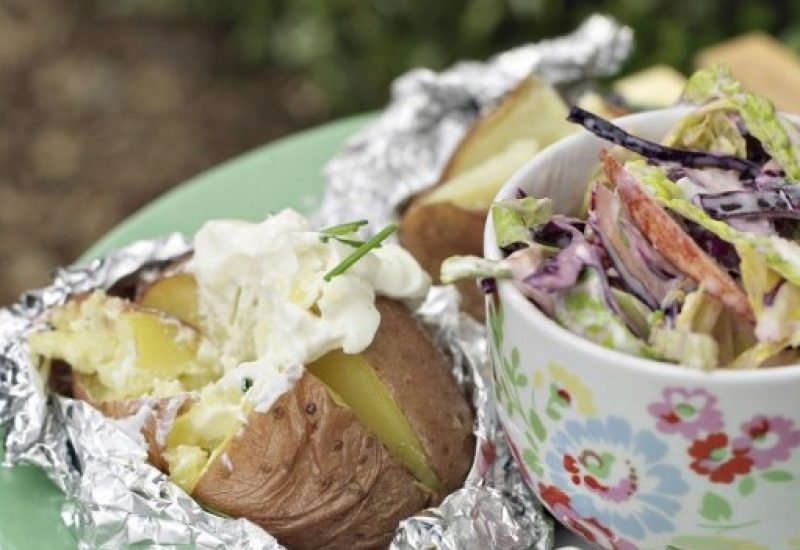 Catherine Fulvio Coleslaw