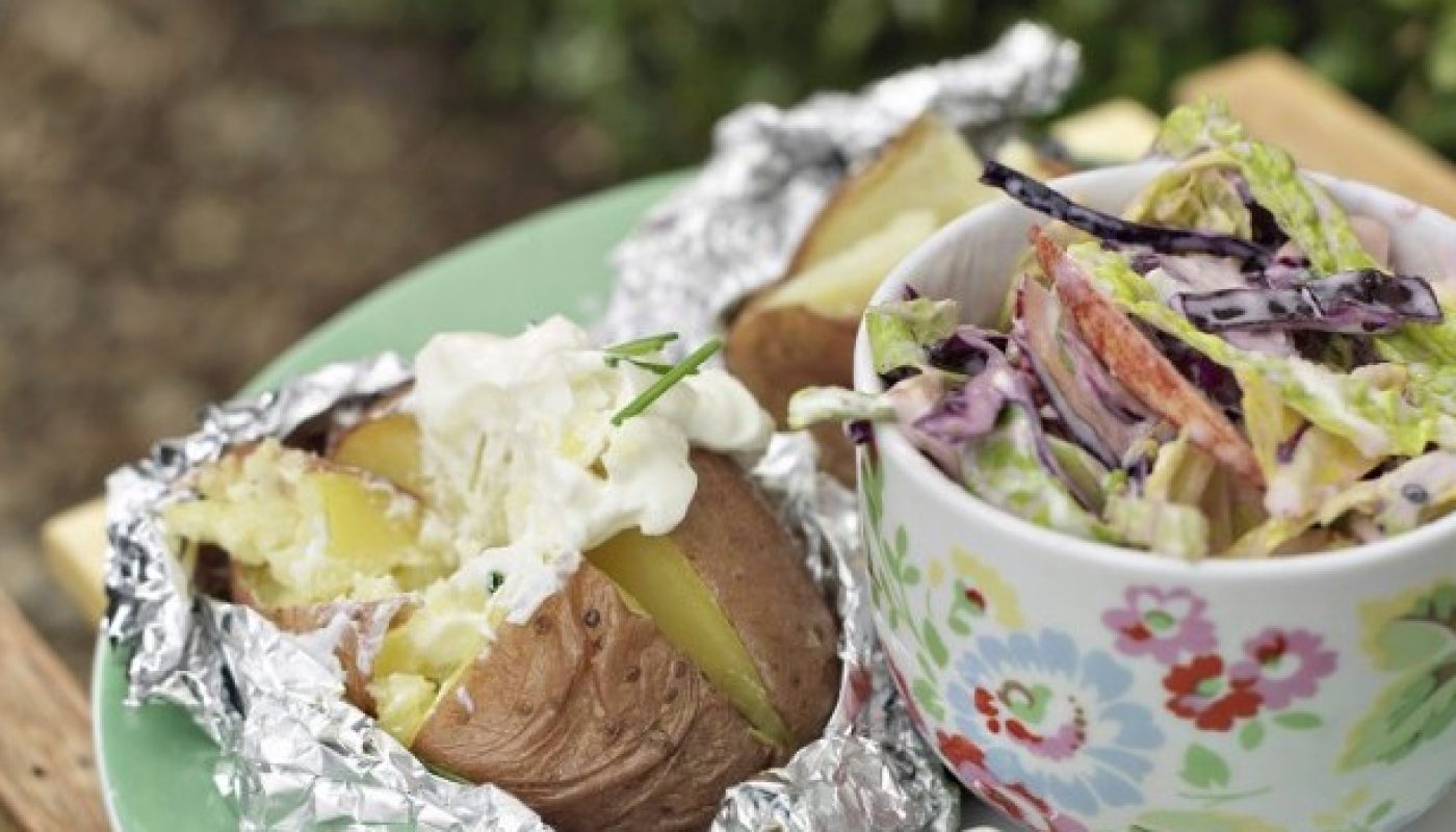Catherine Fulvio Coleslaw