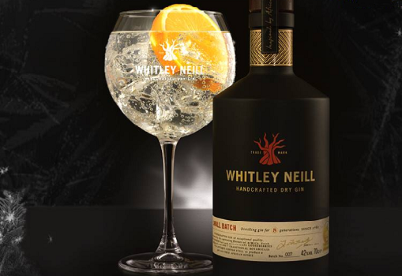 Win a Whitley Neill Gin Hamper to Mix Things up this Christmas