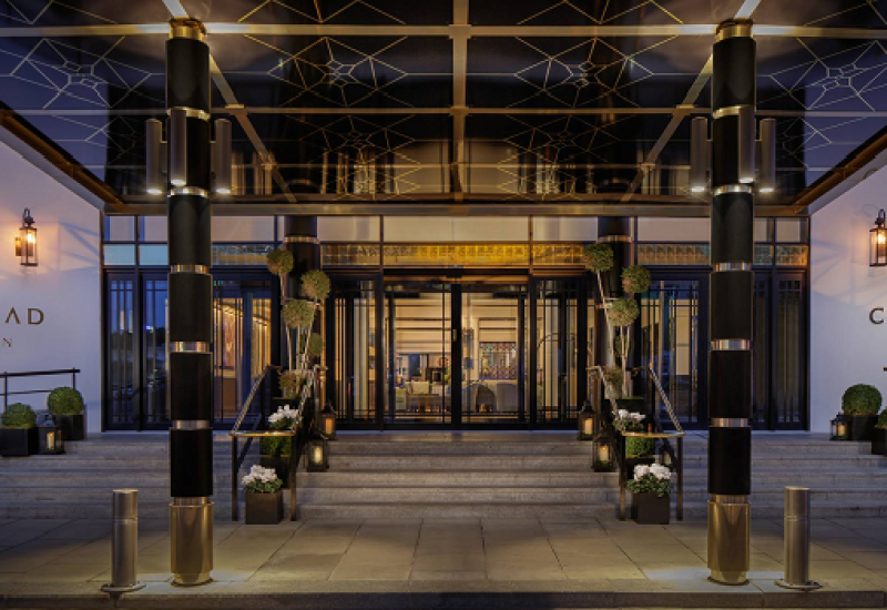 The Conrad Dublin Launches Exclusive Irish Whiskey Experience in Partnership with the Teeling Whiskey Distillery