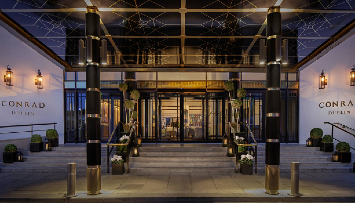 The Conrad Dublin Launches Exclusive Irish Whiskey Experience in Partnership with the Teeling Whiskey Distillery