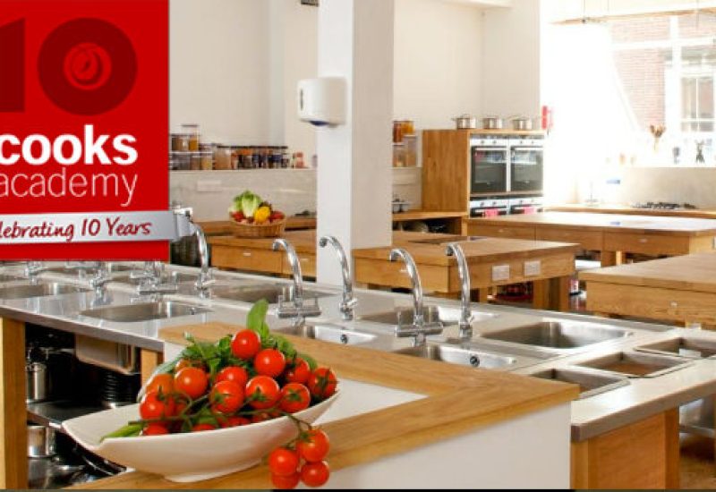 Win a Cooks Academy One Day Course (valued at €150) - Closed