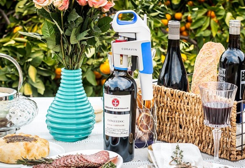 Coravin 101 - Get the Most out of this Revolutionary Wine Gadget When Dining Out and at Home