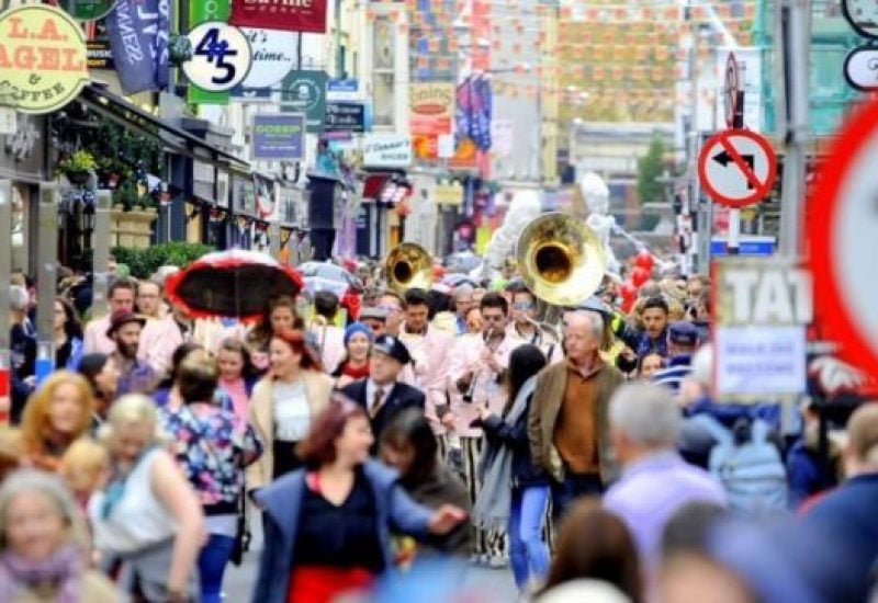 Guinness Cork Jazz Festival
