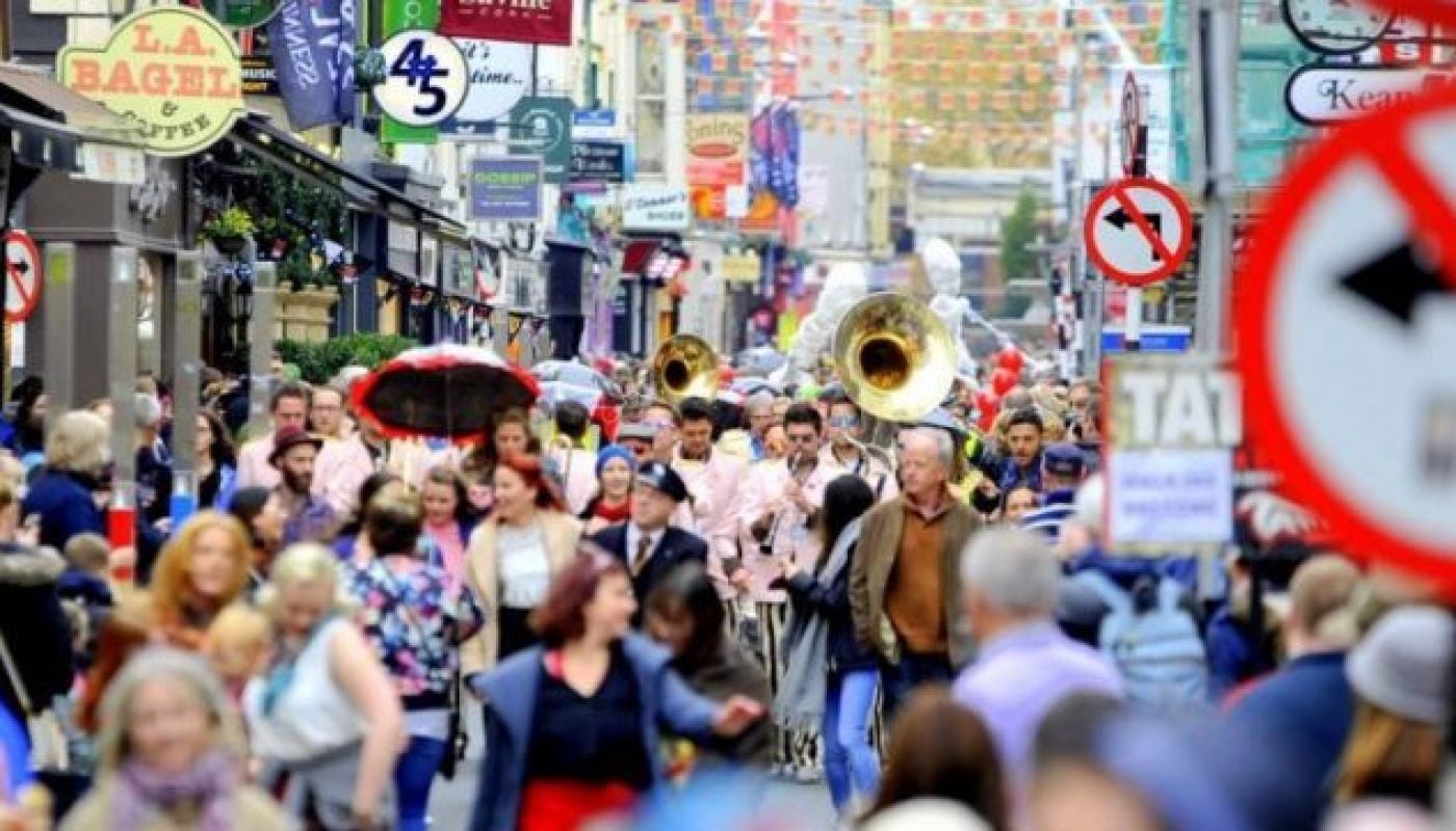 Guinness Cork Jazz Festival
