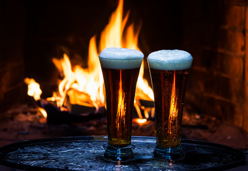 10 Cosy Pubs in Dublin with Fireplaces to Warm you up