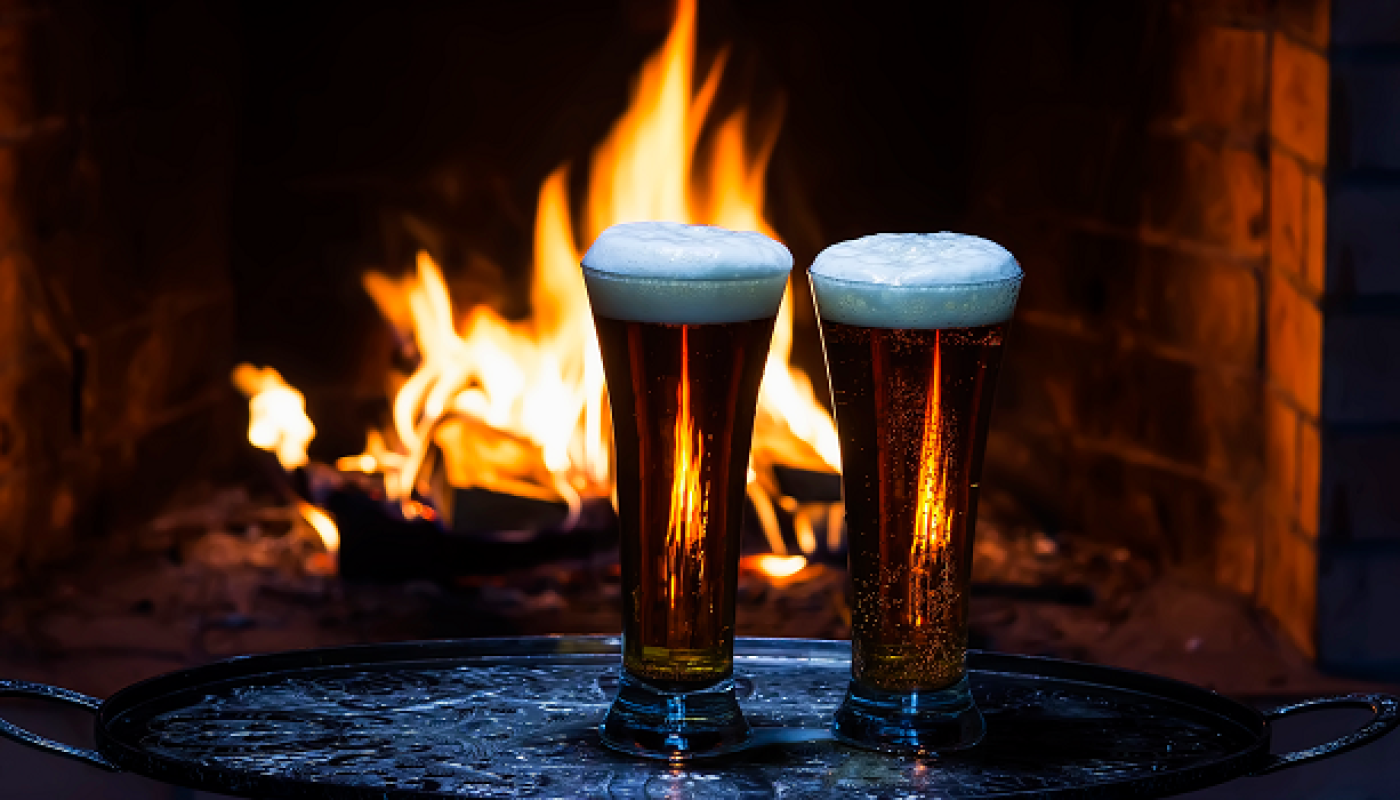 10 Cosy Pubs in Dublin with Fireplaces to Warm you up