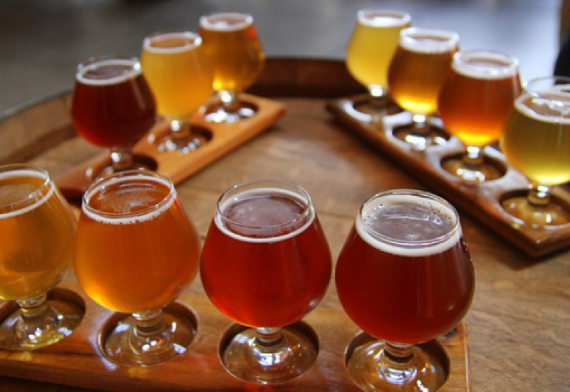 A Craft Beer and Food Pairing Experience is Coming to this Beloved Dublin Café