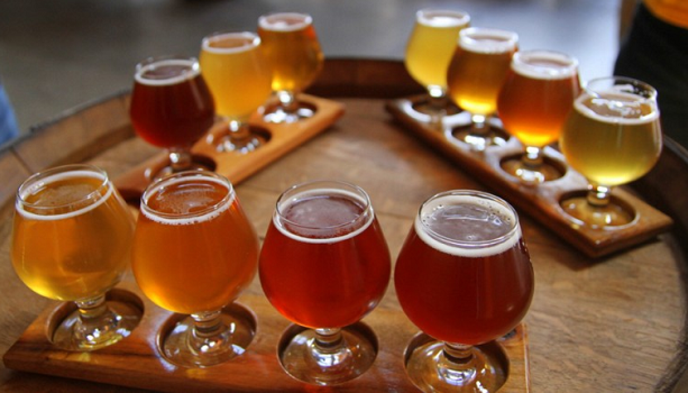 A Craft Beer and Food Pairing Experience is Coming to this Beloved Dublin Café