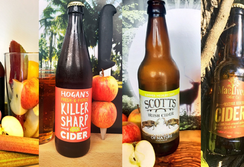 craft cider august edition tony thetaste