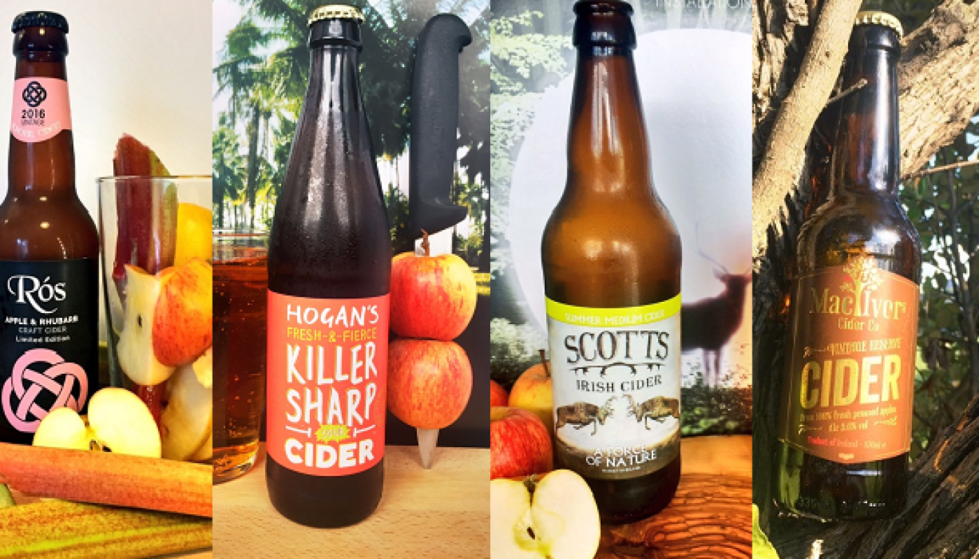 craft cider august edition tony thetaste