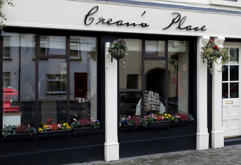 New Restaurant Crean's Place Opened in Kilcullen this Week