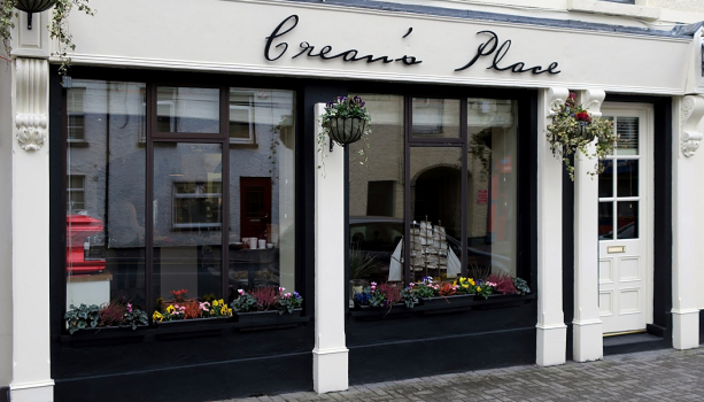 New Restaurant Crean's Place Opened in Kilcullen this Week