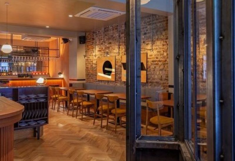 Dublin's Newest Restaurant