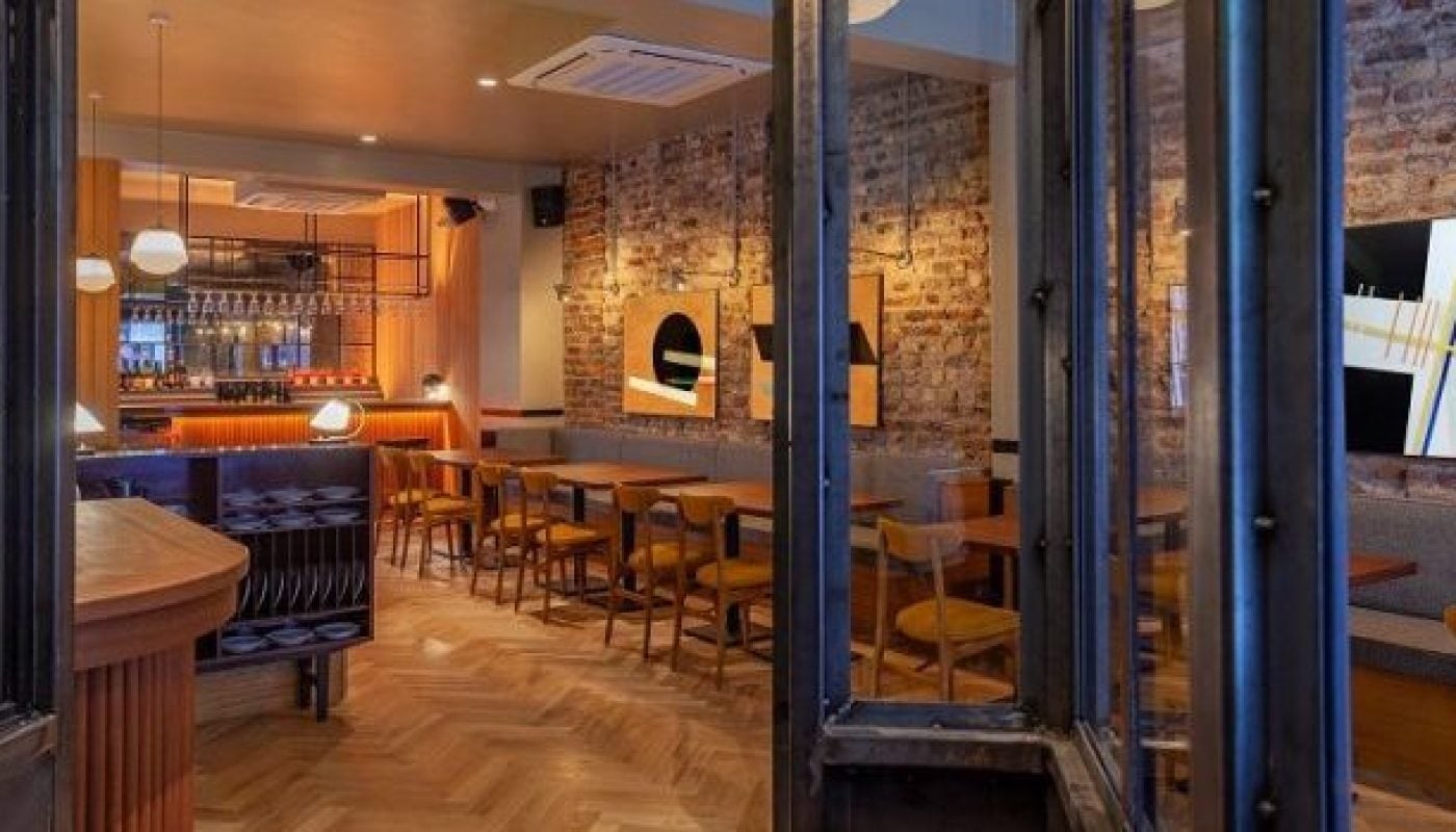 Dublin's Newest Restaurant