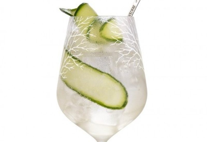Belvedere Cucumber Spritz Recipe From Belvedere Vodka