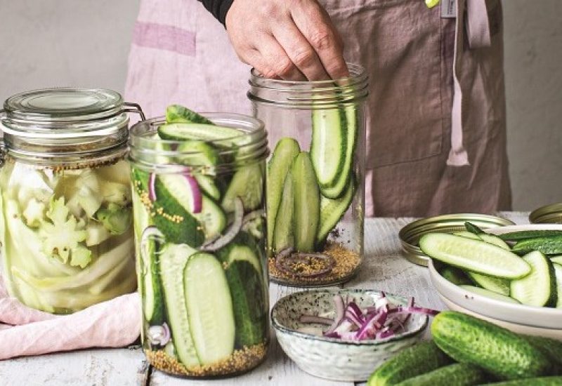 cucumber pickles