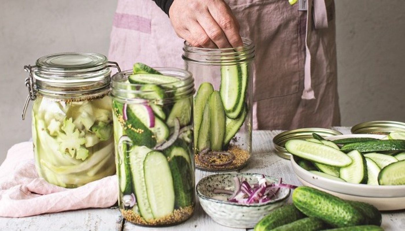 cucumber pickles