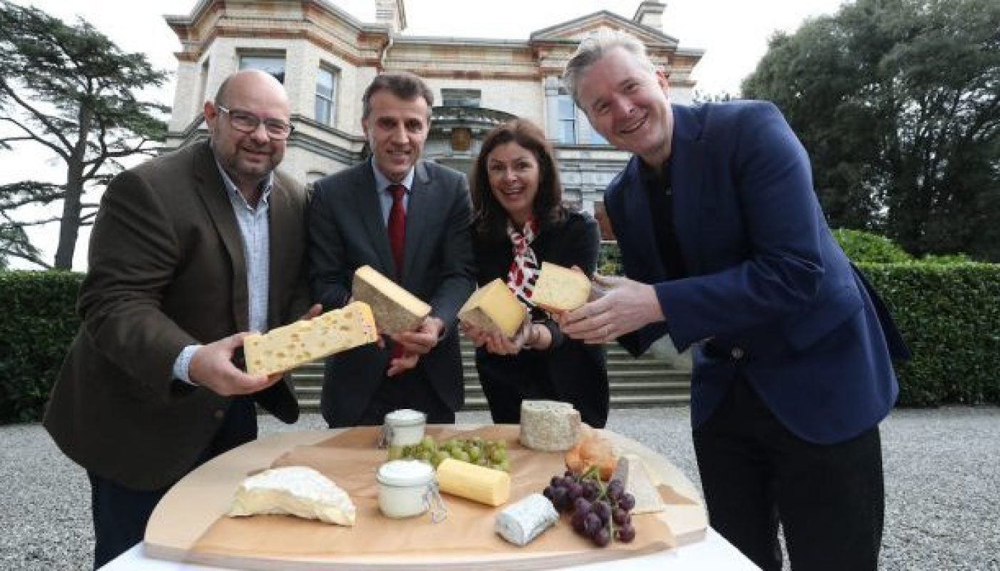 culinary competition france ireland