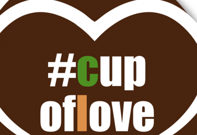 Support Oxfam Irelands’ Refugee Crisis Appeal with a #cupoflove