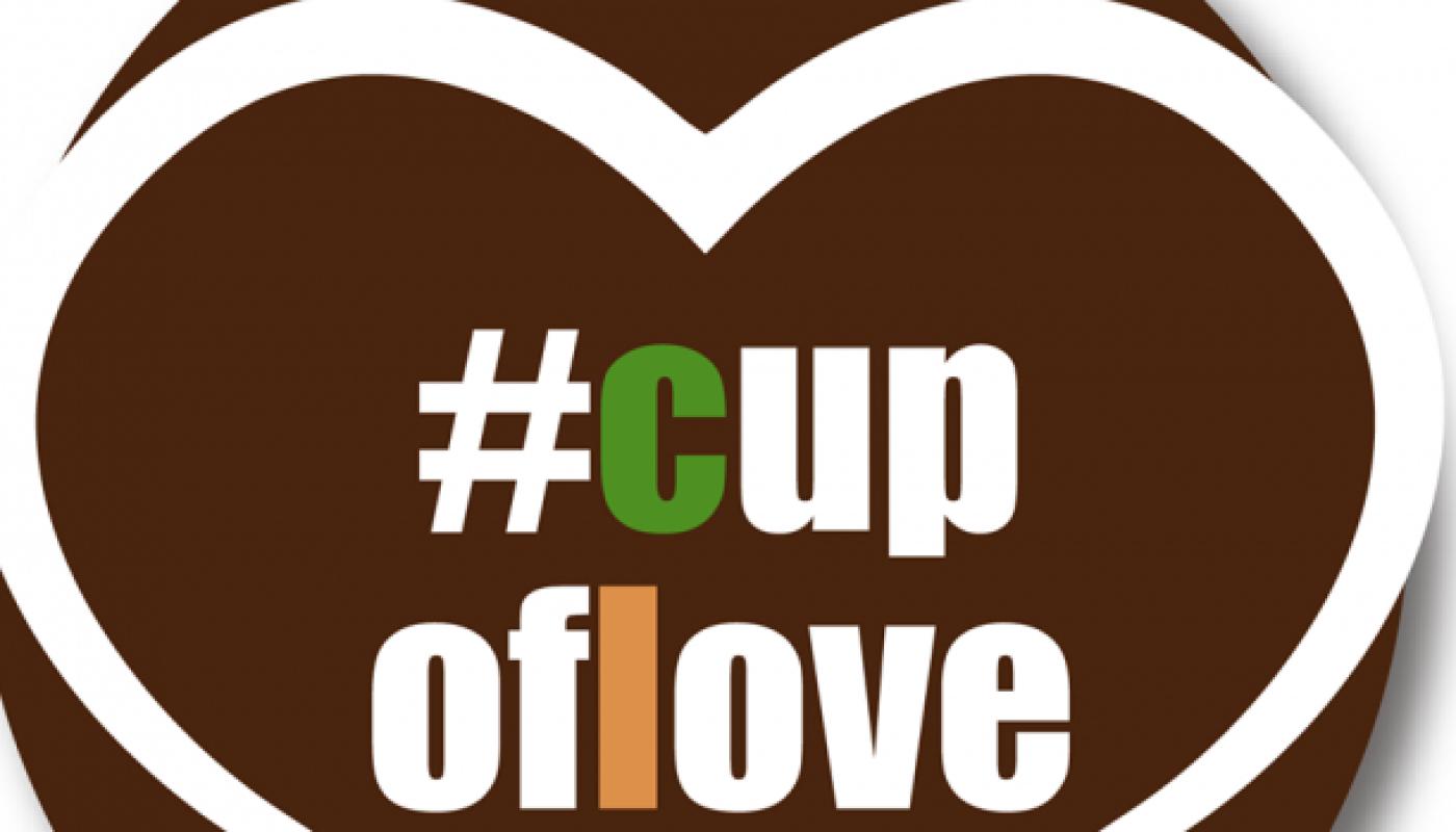 Support Oxfam Irelands’ Refugee Crisis Appeal with a #cupoflove
