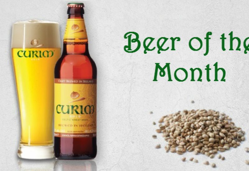 O'Hara's Curim Gold Celtic Wheat Beer - Craft Beer Review