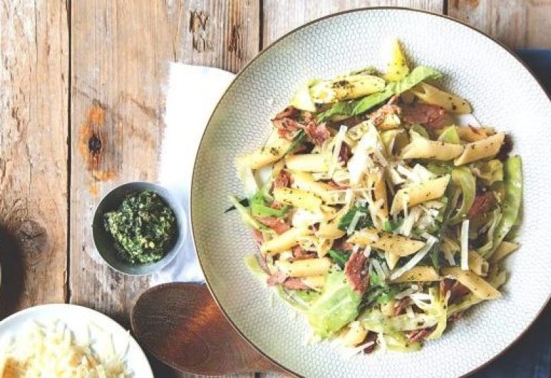 currabinny recipe pasta