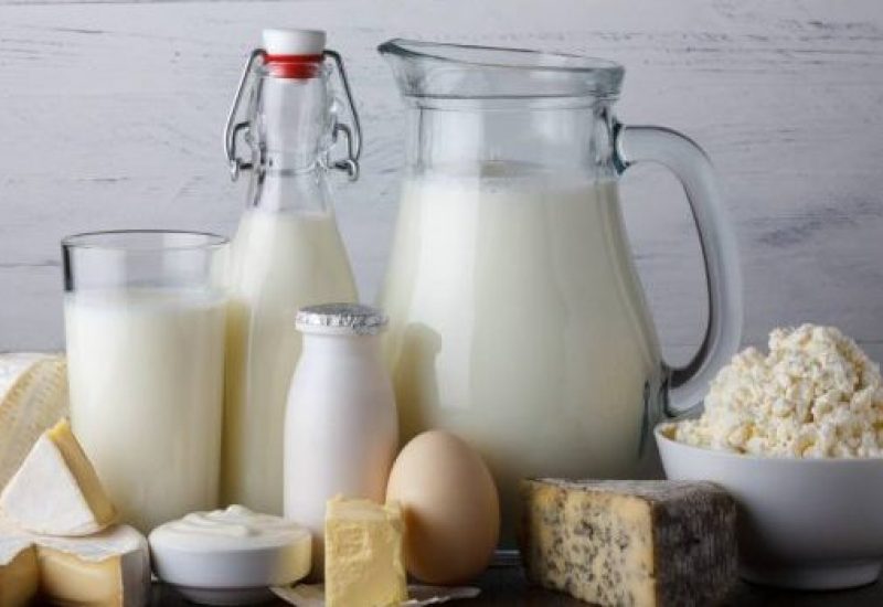 dairy istock