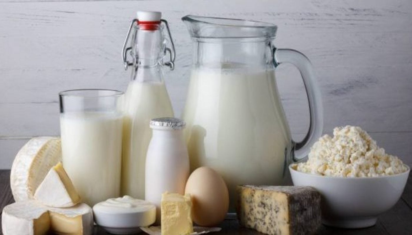 dairy istock