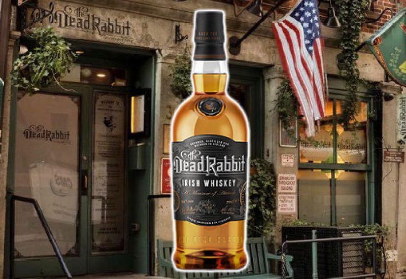 The Dead Rabbit Bar to Launch Irish Whiskey to Celebrate its Fifth Anniversary | Dead Rabbit Irish Whiskey