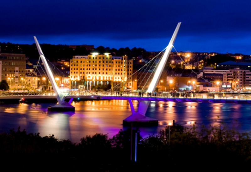 Top Chefs Backing Derry's Bid as Ireland’s Foodie Destination 2016
