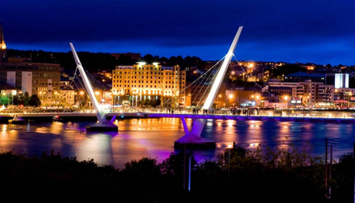 Top Chefs Backing Derry's Bid as Ireland’s Foodie Destination 2016